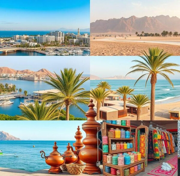 Explore the Beauty of Oman with Sunrise Travels - www.sunrizetravels.com