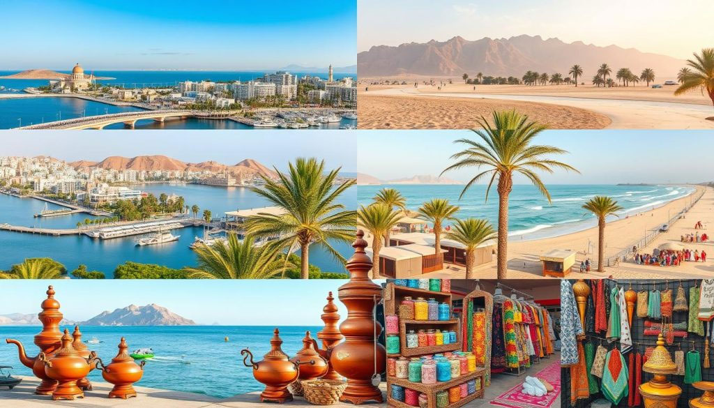 Explore the Beauty of Oman with Sunrise Travels - www.sunrizetravels.com