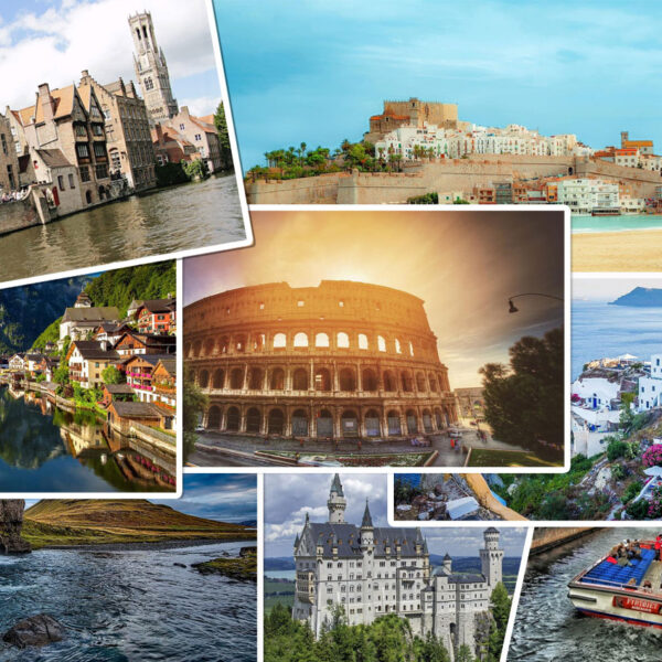 Explore the Beauty of Europe with Sunrise Travels - www.sunrizetravels.com