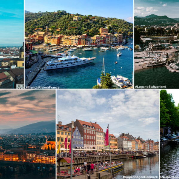 Explore the Beauty of Europe with Sunrise Travels - www.sunrizetravels.com