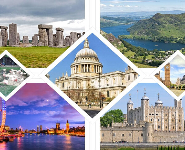 Explore the Best of Britain with Sunrise Travels - www.sunrizetravels.com