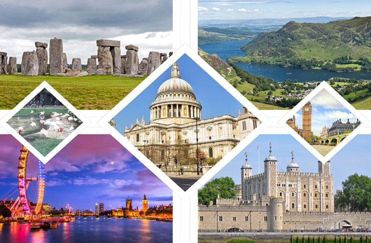 Explore the Best of Britain with Sunrise Travels - www.sunrizetravels.com