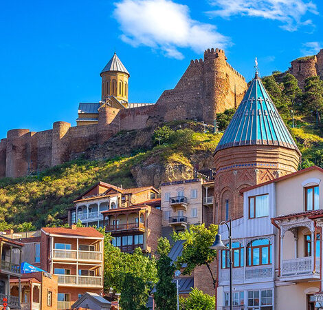 Georgia (6Days & 5 Nights)