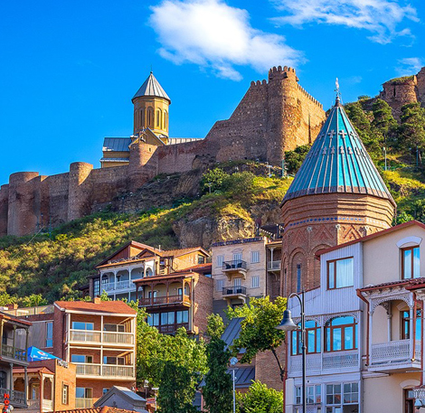 Georgia (6Days & 5 Nights)